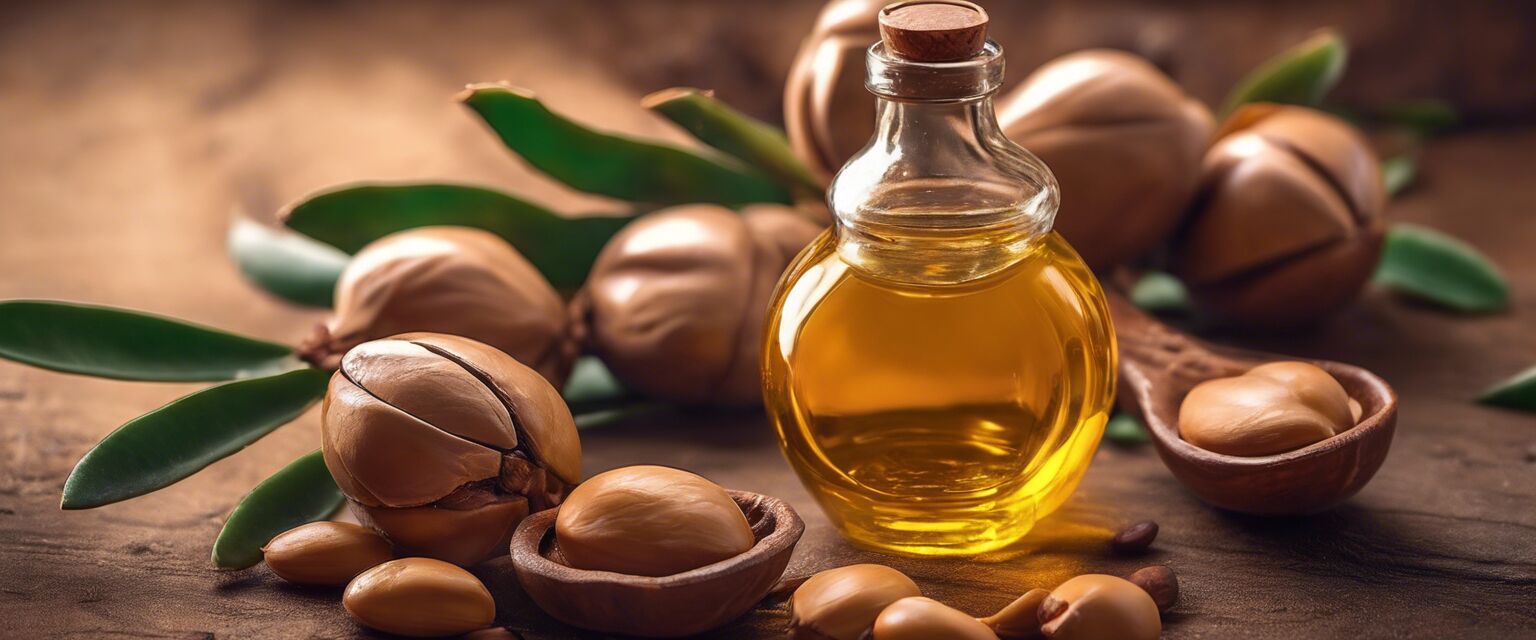 Argan oil benefits