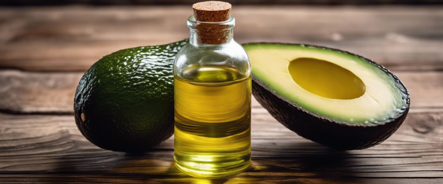 Avocado oil benefits