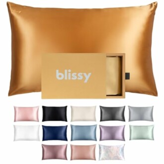 Blissy Silk Pillowcase