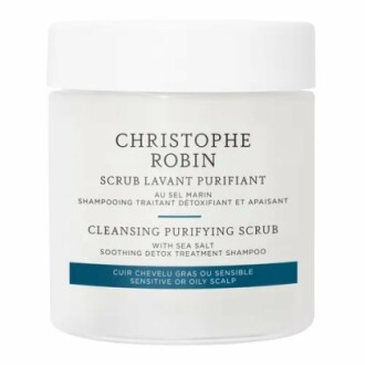 Cleansing Purifying Scrub with Sea Salt