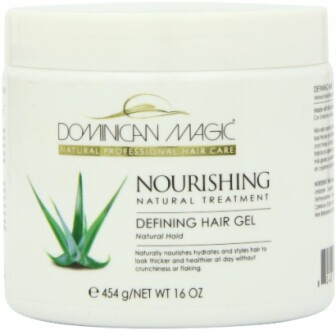 Dominican Magic Defining Styling Hair Gel