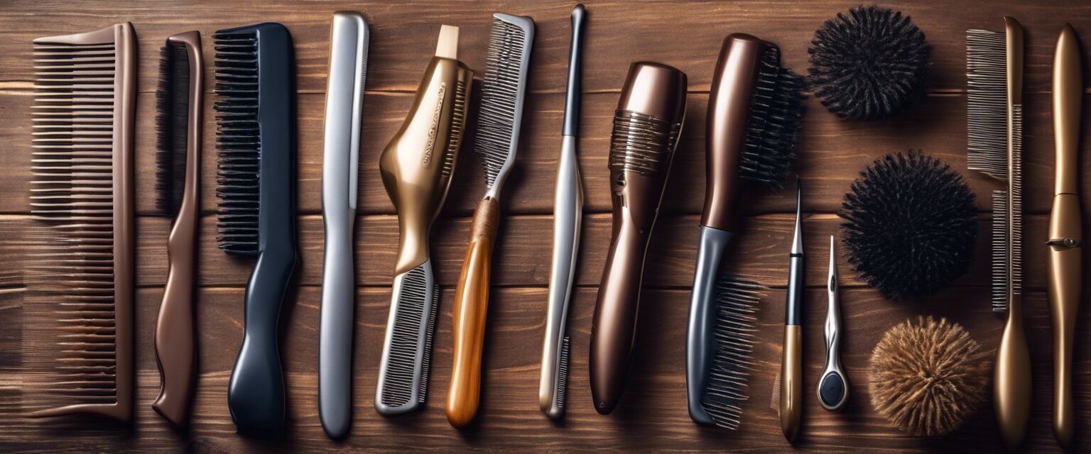 Hair Tools and Accessories