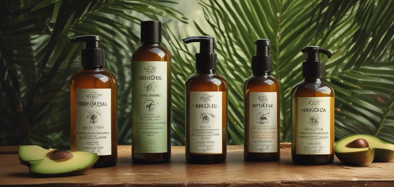 The Rise of Natural Oils in Dominican Hair Care