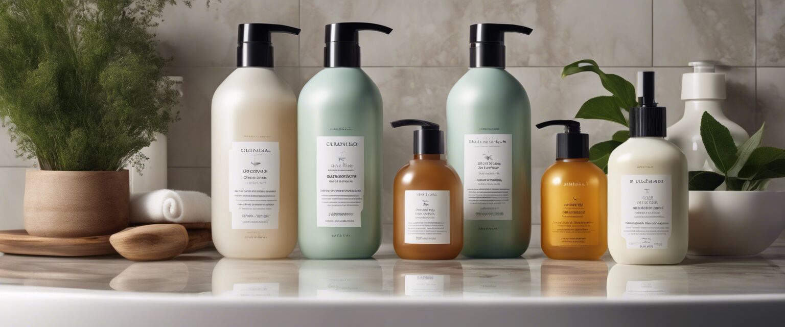 Shampoos and Cleansers