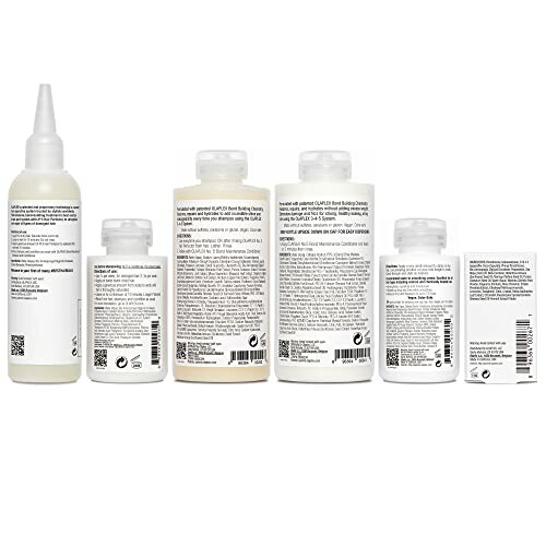 Complete Hair Repair System