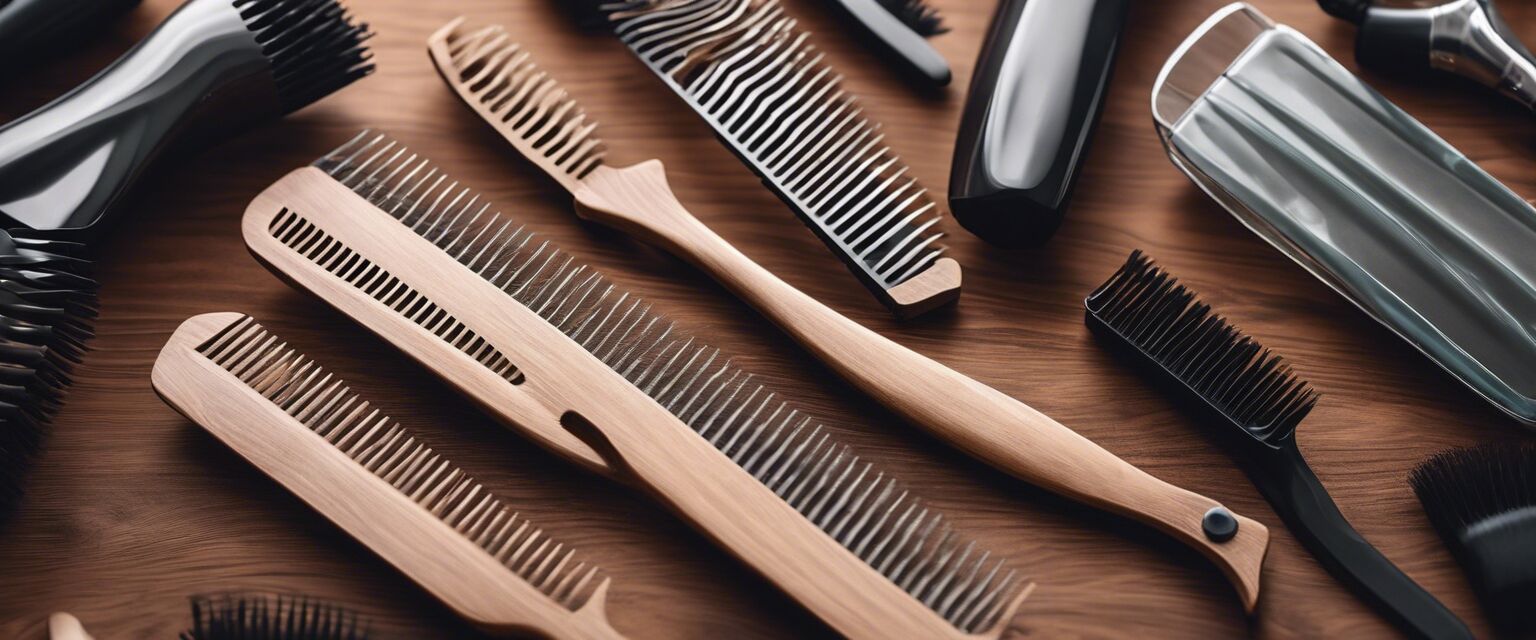 Hair care tools