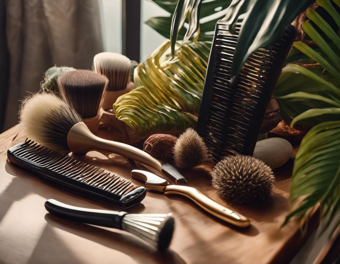 Hair Tools and Accessories