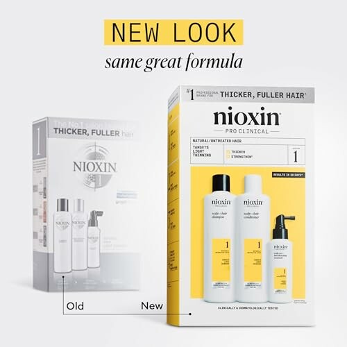 Nioxin System Kit