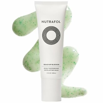 Nutrafol Exfoliating Scalp Mask