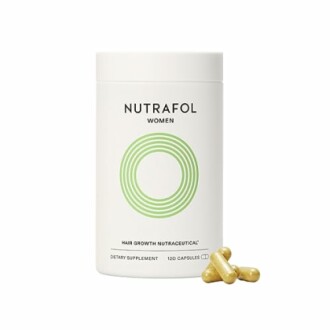 Nutrafol Women's Hair Growth Supplements