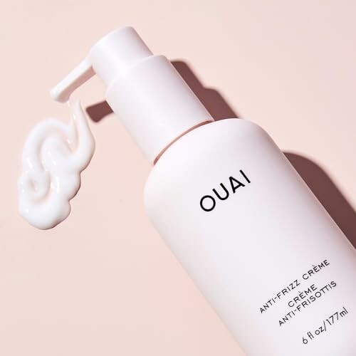 OUAI Anti Frizz Cream Duo