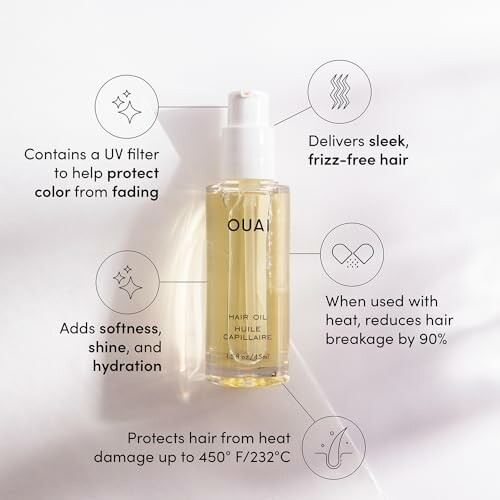 OUAI Hair Oil