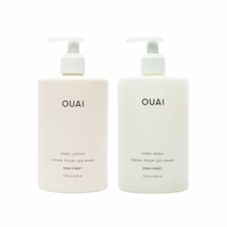 OUAI Hand Wash and Lotion Set