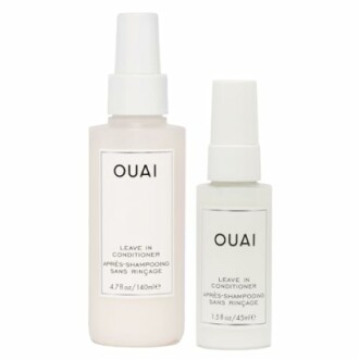 OUAI Leave In Conditioner Bundle