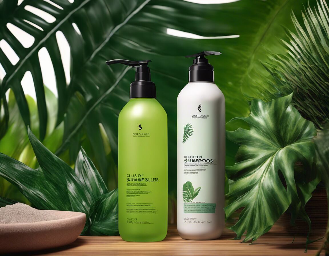 Shampoos and Cleansers