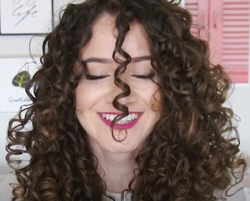 Curly Defining Keratin